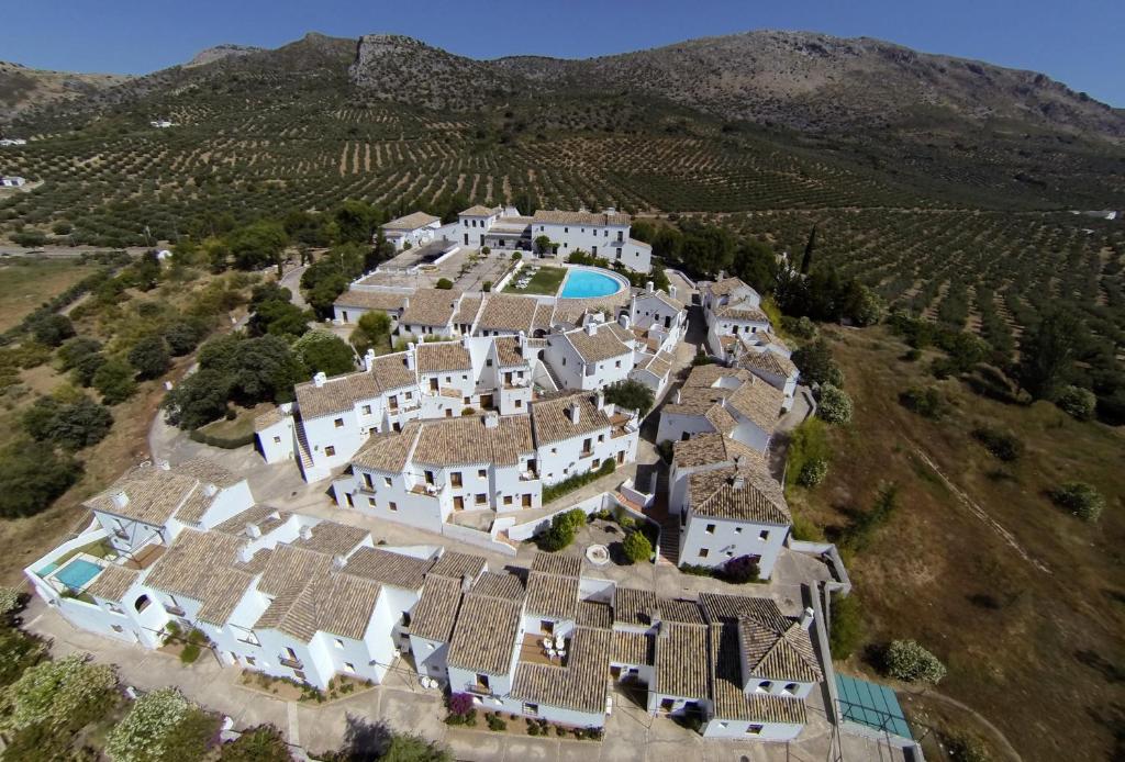 Imagen de Odoo y bloque de texto